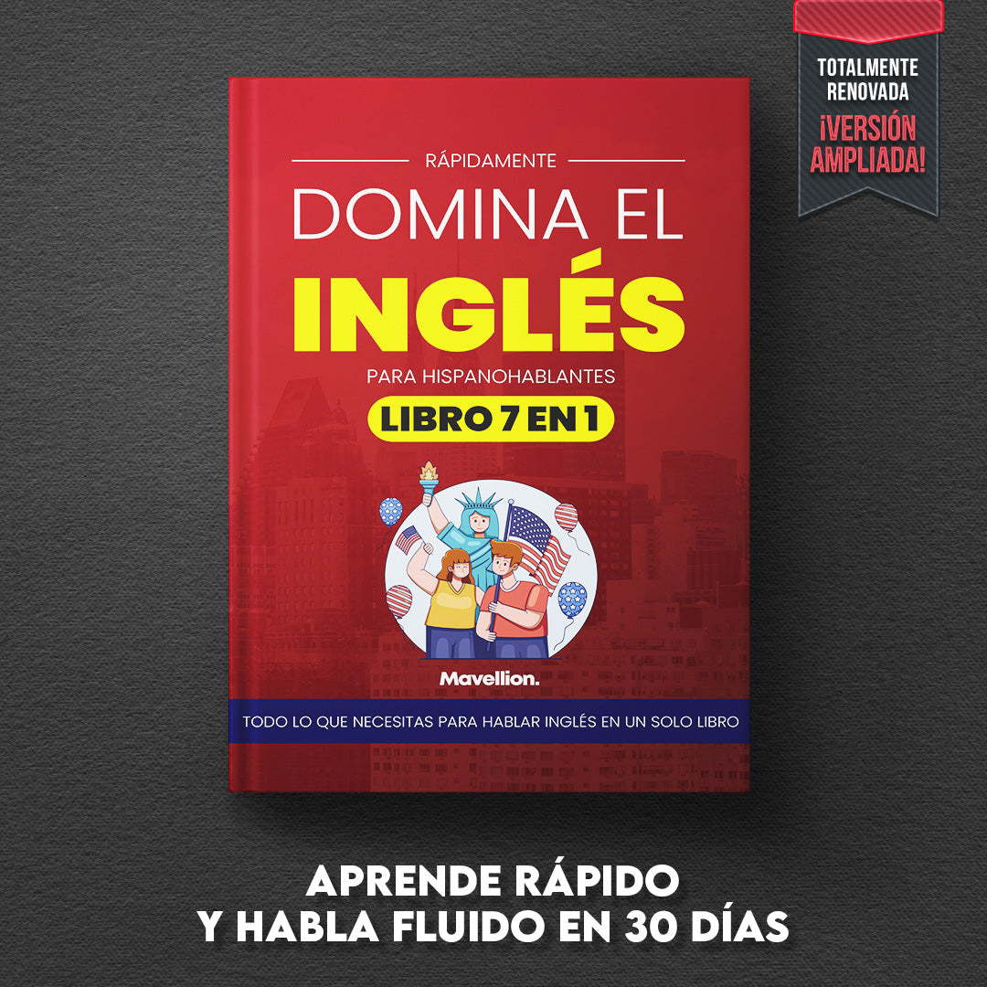 Domina el inglés