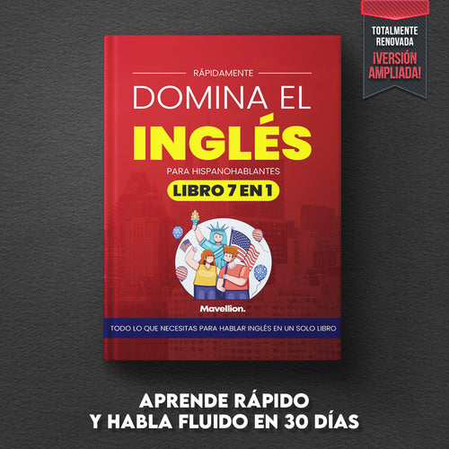 Domina el inglés