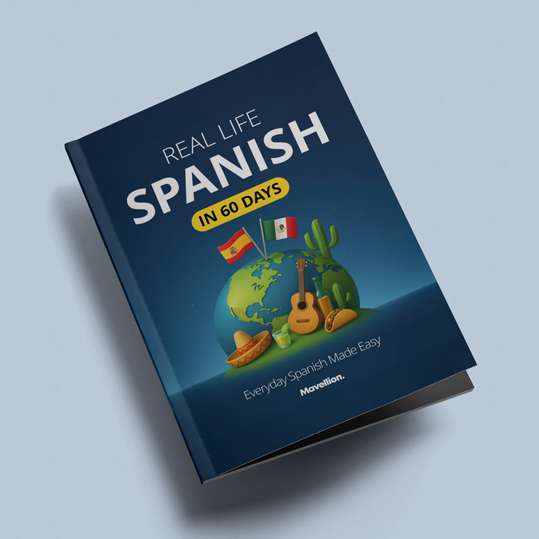 Real Life Spanish in 60 Days