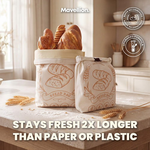 Bread Keeper+