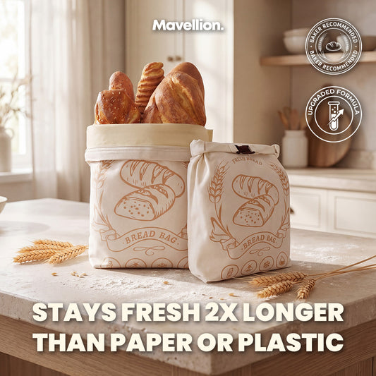 Bread Keeper+