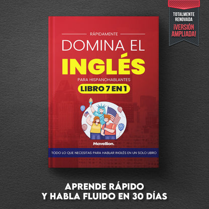 Domina el inglés