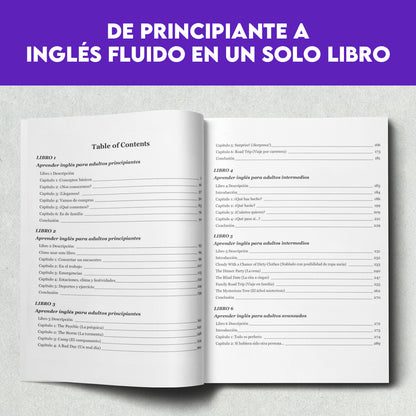 Domina el inglés