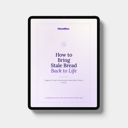 How to Bring Stale Bread Back to Life E-Book