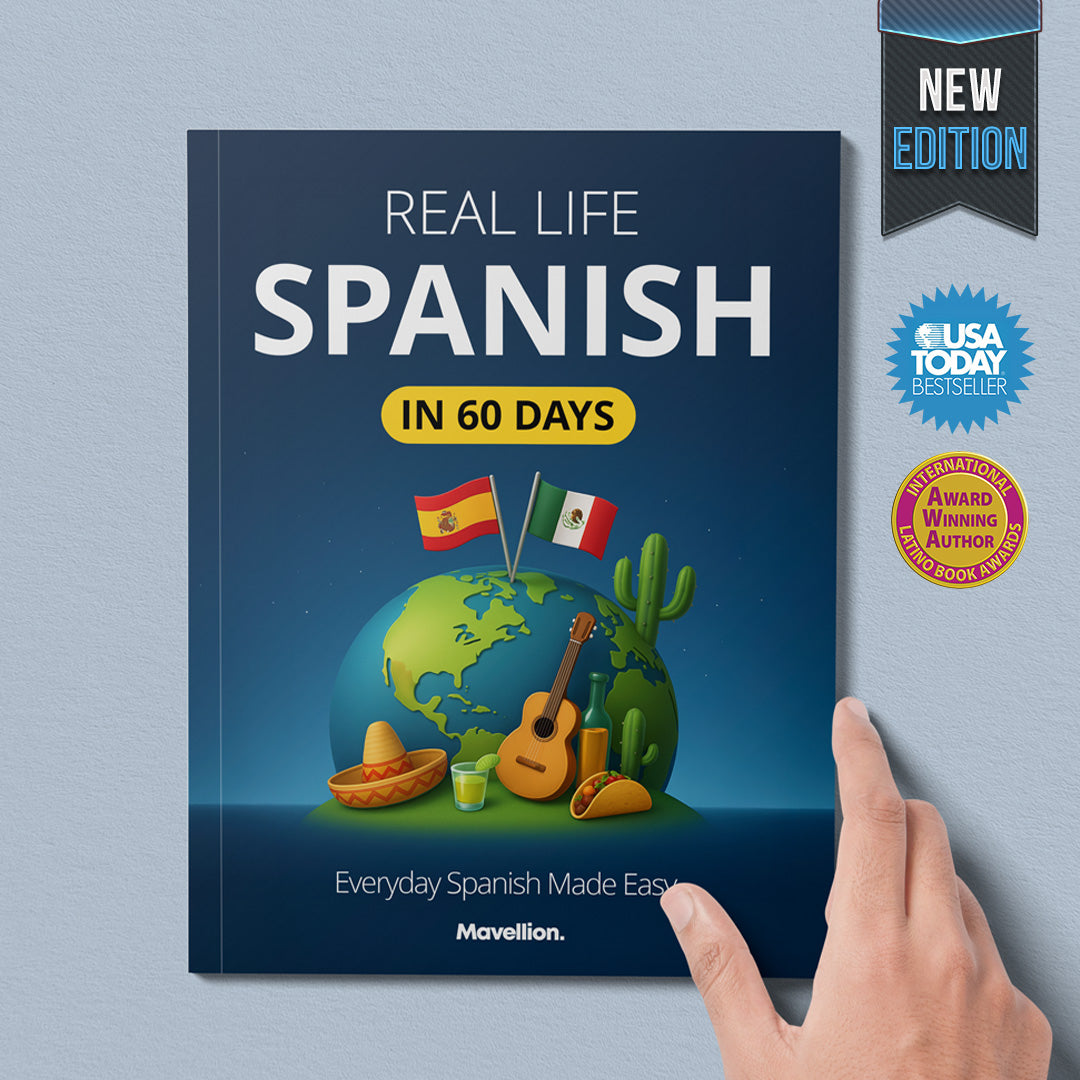 Real Life Spanish in 60 Days