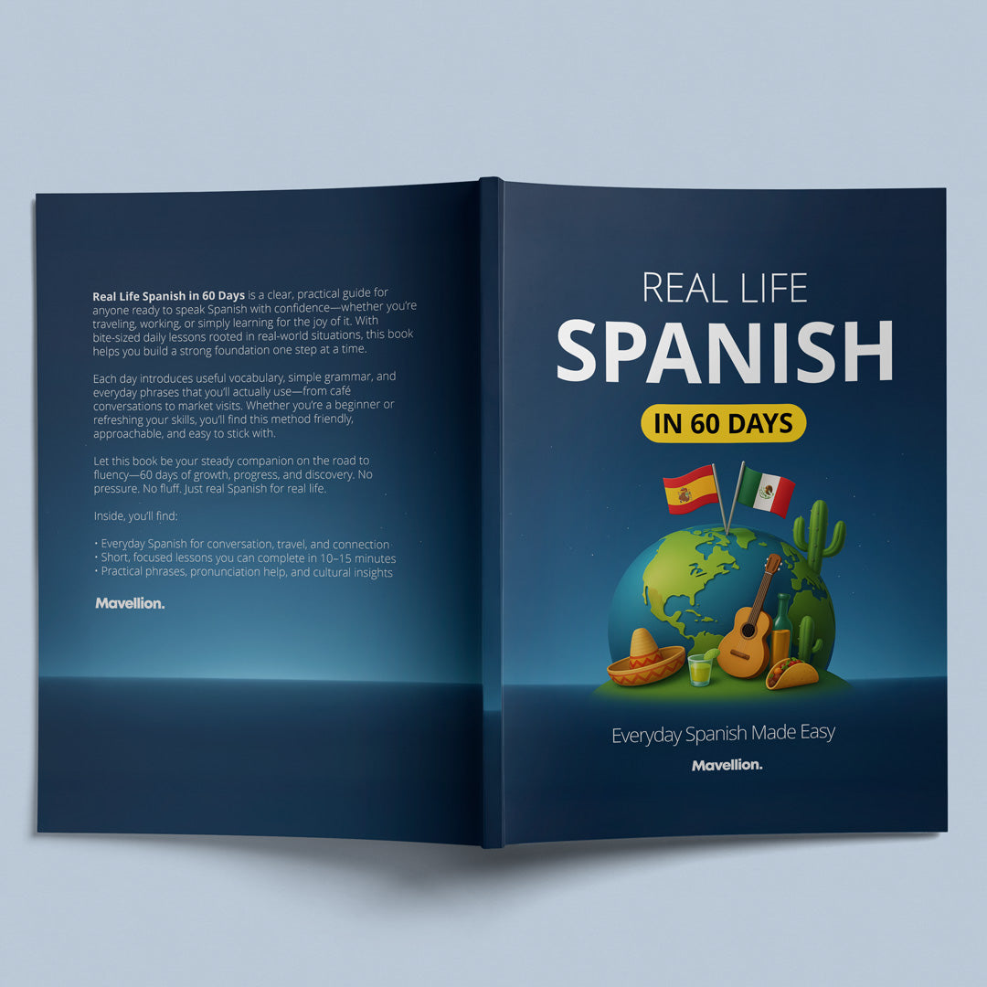 Real Life Spanish in 60 Days